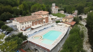 A positive year for the new-look Terme di Frasassi Hotel 
