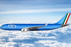 ITA Airways has just launched two weekly Mauritius-Rome flights