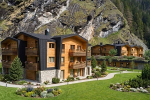 Cascata d'Otro Mountain Lodge: LVG Hotel Collection opens in Valsesia