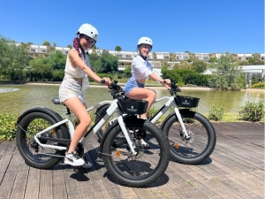 Bluserena introduces e-bikes for guests in Puglia resorts 