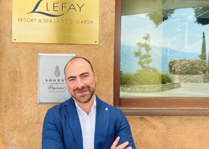 Southern Europe account director Antonio Mugno