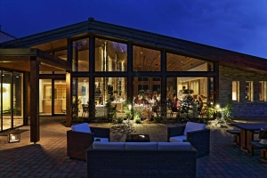 Terra-The Magic Place. A Relais &amp; Chateaux with two Michelin stars