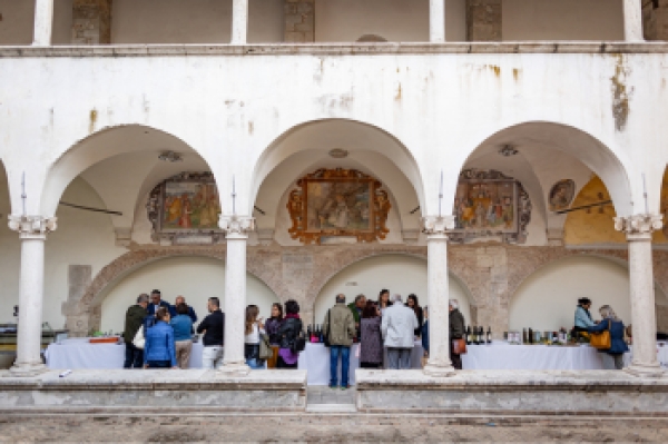 October in Umbria: Amelia showcases the region’s traditional flavours