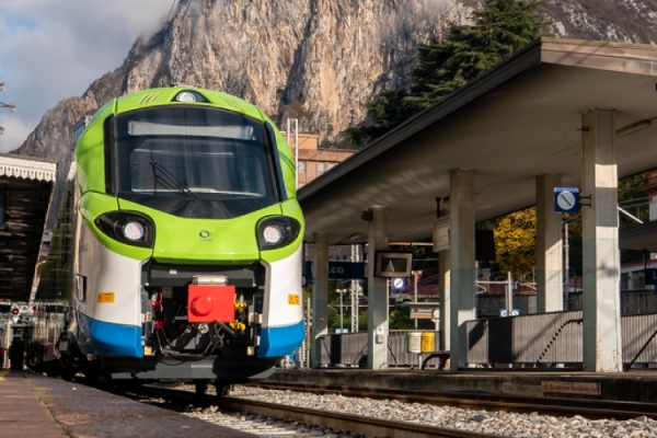 Trenord’s “Snow Train” packages. Sustainability, rail travel and skiing 
