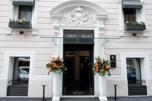 The Orazio Palace is the new Roman property of the 4L Collection Group 