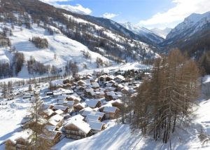 The Club Med Pragelato resort near Turin reopens after an initial restyling 
