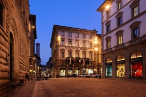 Starhotels Group’s Helvetia &amp; Bristol in Florence hotel joins the Altagamma Foundation