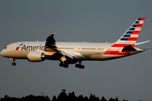 American Airlines. Two daily summer Dallas-Rome Fiumicino flights