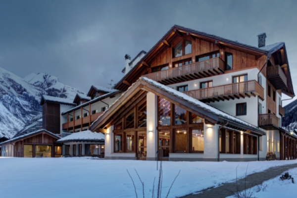 Montana Lodge &amp; Spa, an exclusive 5-star retreat in La Thuile is a GeCo partnership