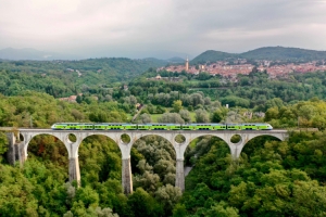 Trenord enhances tourism in Lombardy, intercepting new tourists