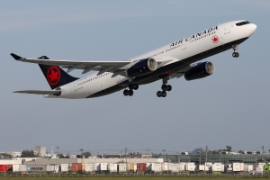 Air Canada. Direct Italy to Canada flights are stepping up 