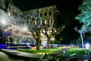 S, M or XL Christmas breaks at Montecatini’s Palazzo BelVedere 