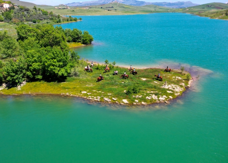 Sicani Villages unites a network of 29 towns in Southern Sicily