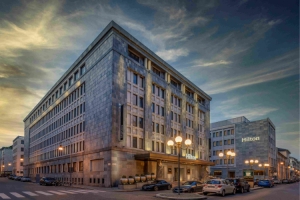 Hilton Turin Centre: making a strong mark in the Piedmont capital