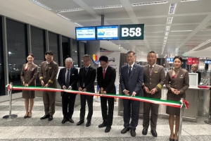 Asiana Airlines' Seoul-Milan Malpensa. "A route with great potential" 