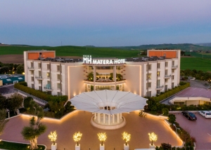 Gruppo Una debuts in the Basilicata region with the 4-star Mh Matera