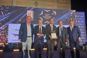 Rome’s Leonardo da Vinci confirmed Europe’s best airport 