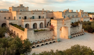 The world’s gaze is fixed on Puglia 