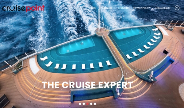 Primarete launches Cruisepoint.it, the B2B web portal specialized in cruises