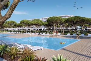 Prelios. Work starts on a new Jl Blue Resort complex in Jesolo