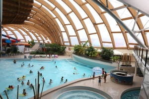 Acquaworld, in Lombardy, where summer never ends between the spa and the slides