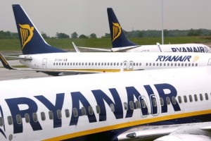 Ryanair: a return to Trapani-Marsala Airport with four routes