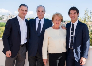 Omnia Group. Renovating the new Aria Palace, ex Mondial Hotel in Rome