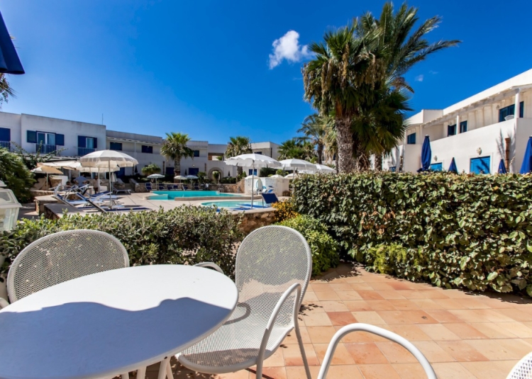 Essence Hotels debuts in Favignana Sicily with the Cala la Luna