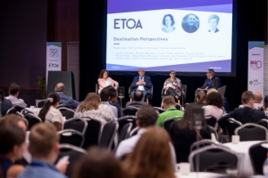 Presenting Destinations Exchange Europe: The Premium B2B Event from ETOA - European Tourism Association