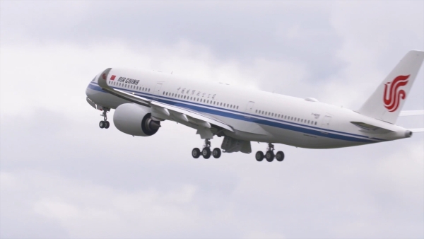 Air China launches 4 weekly Beijing-Venice flights with Airbus A330-220s