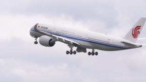 Air China launches 4 weekly Beijing-Venice flights with Airbus A330-220s