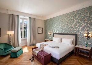 The Rose Garden Palace Rome reopens after a total renovation