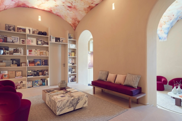 Palazzo Velabro in Rome opens the year in the name of art 