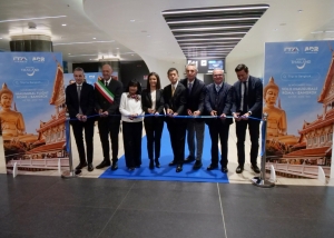 ITA Airways: 5 new weekly Bangkok to Rome Fiumicino flights