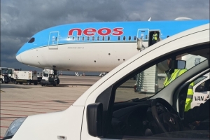 Neos has opened sales for the New York-Bari summer 2026 route 