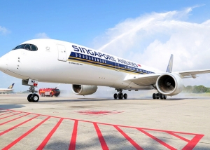 Singapore Airlines A350-900