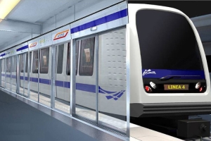 Milan Metro M4