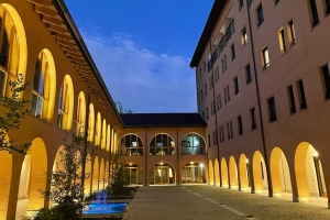 Corte Milano. The new hostel in Rozzano near Milan is a concept of hybrid hospitality 