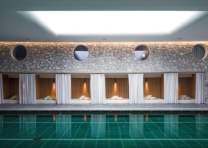 Faloria Mountain Spa Resort. The 4-day E-bike and Relax package 