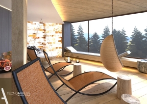 The 5-star offer Collina Luxury Relais near Bergamo to open at Christmas