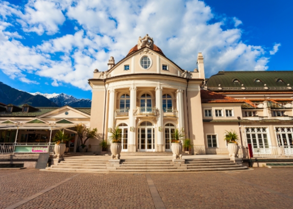 Terme Merano welcomed over 1,200 visitors daily this summer