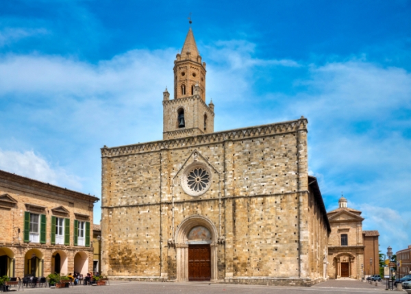 Atri: the Abruzzo region's hilltop secret waiting to be discovered 