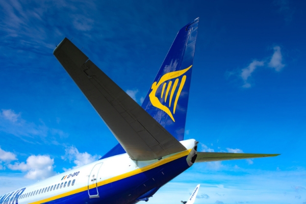 Huge growth on Ryanair’s Italian bases with 47 new routes in Summer 2022 