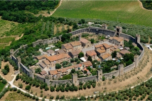 Monteriggioni