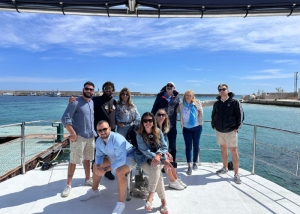ItaliAbsolutely Fam Trip: West Sicily captivates international buyers