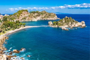 Sicily - Isola Bella, Taormina