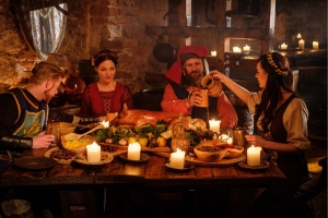 Calabria steps back in time with the Medieval Festival in Santa Severina