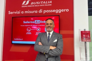 Serafino Lo Piano, CEO and general manager Busitalia