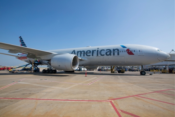 American Airlines is operating up to 11 daily flights this summer