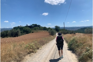 Walking with St. Michael: a Jubilee 2025 journey of faith in Rome